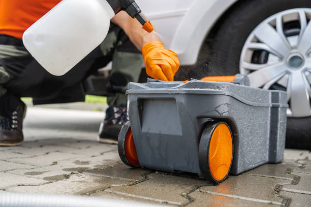 Best Portable toilet rental cost  in Alanuk, AK