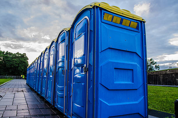 Best Sanitation services for porta potties  in Alanuk, AK